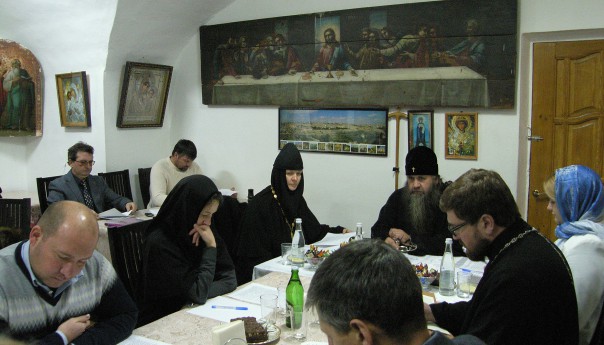 Митрополит Георгий провел совещание по вопросам дальнейшего восстановления арзамасских монастырей