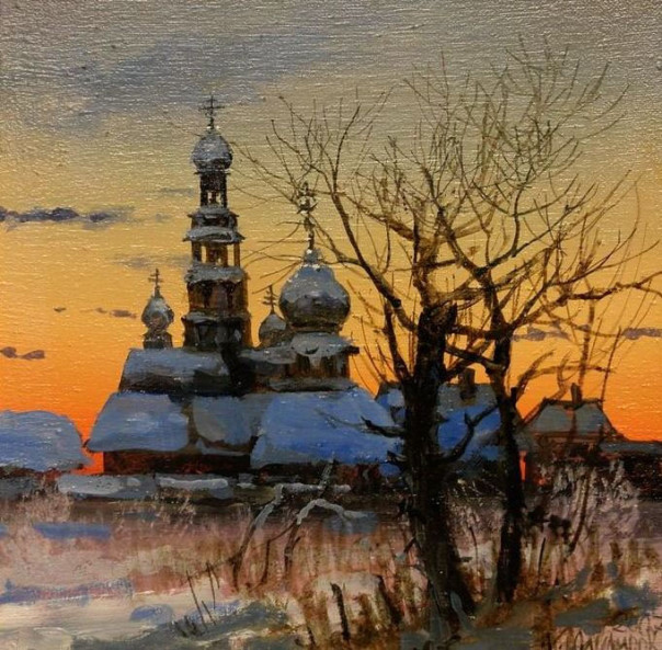 КАНУНЫ ВЕЛИКОГО ПОСТА