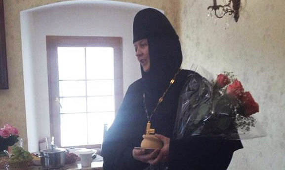 18 мая 2015 года Матушку Игумению Филарету (Шевченко) назначили настоятельницей нашего монастыря.