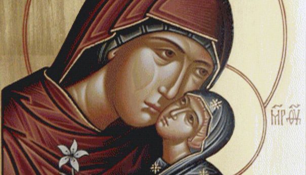 21 сентября 2019 Рождество Пресвятой Владычицы нашей Богородицы и Приснодевы Марии