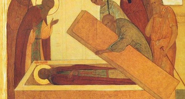 18 июля 2020г. Обретение честных мощей прп. Сергия, игумена Радонежского, всея России чудотворца (1422)