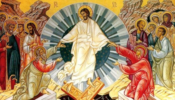 02.05.2021 Светлое Христово Воскресение. Пасха