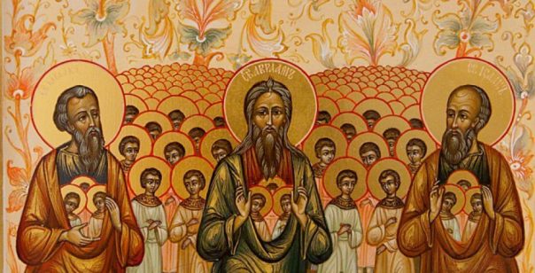 Неделя перед Рождеством Христовым