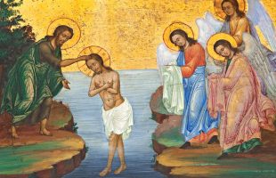 19 января 2022 г. Святое Богоявление. Крещение Господа Бога и спаса нашего Иисуса Христа