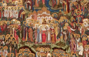 26 июня 2022 Собор Всех святых, в земле Русской просиявших.